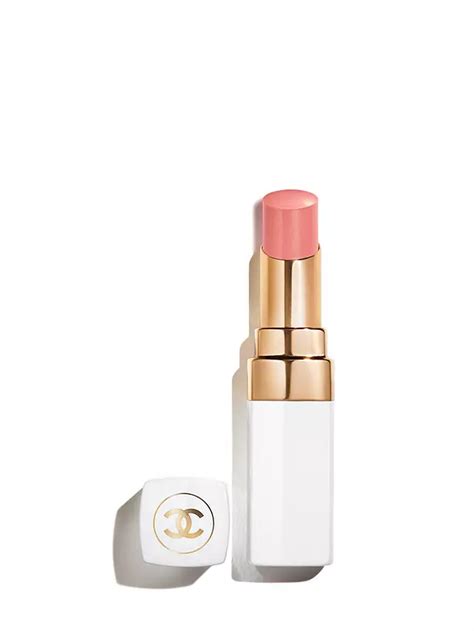 chanel rouge coco baume pink delight